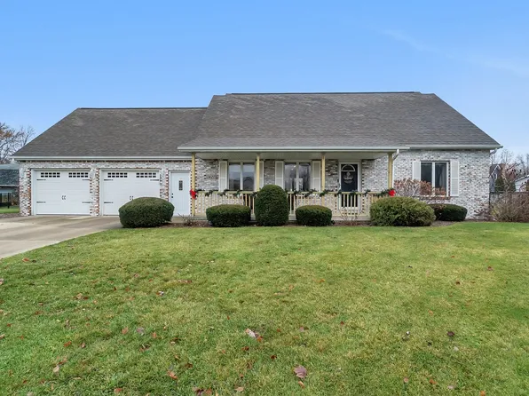 1421 Khater Ct, Morris, IL 60450