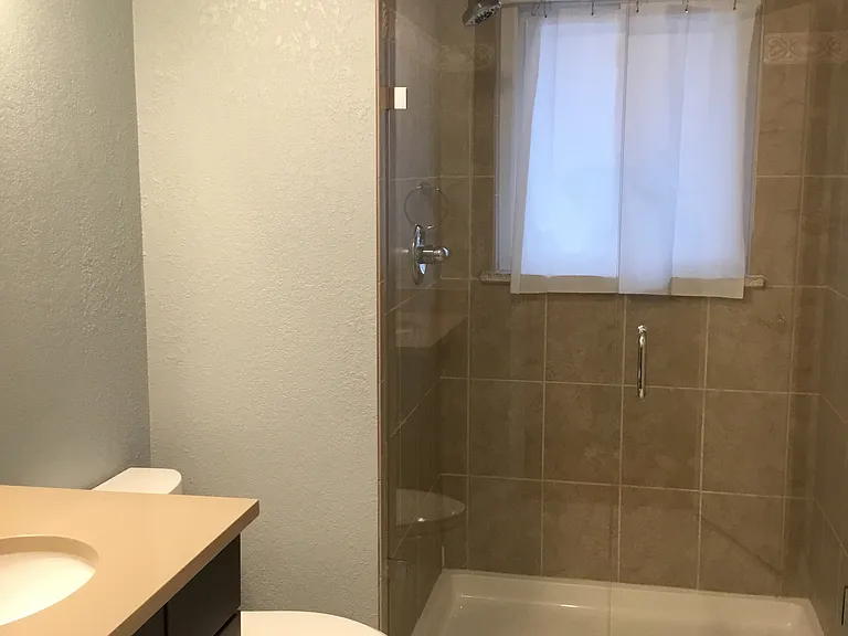 Second full bathroom