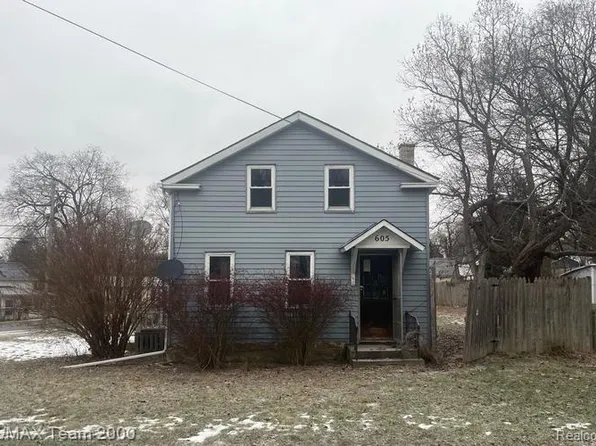 605 Monroe St, Marshall, MI 49068