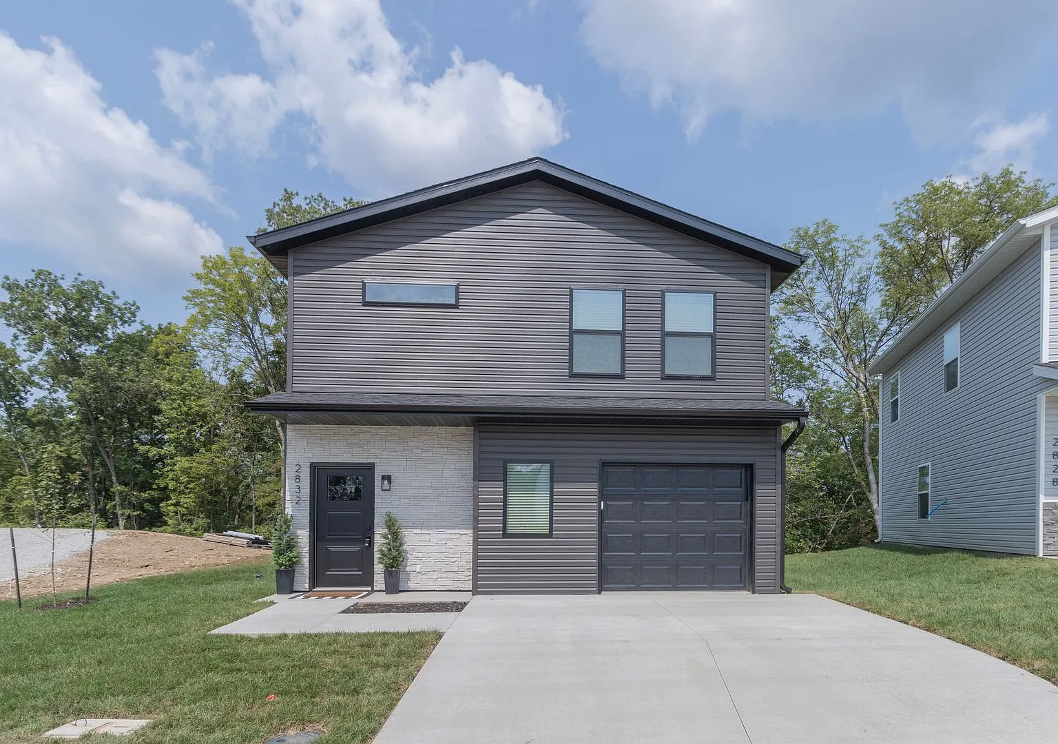 Brand New Construction 3 Bed + 2.5 Bath — Photo 1