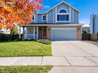 8785 Quail Glen Dr, Colorado Springs, CO 80920