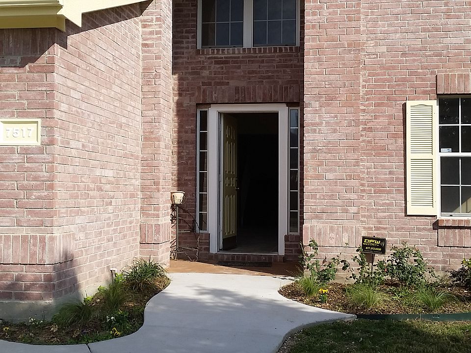 Front door and new walk-way