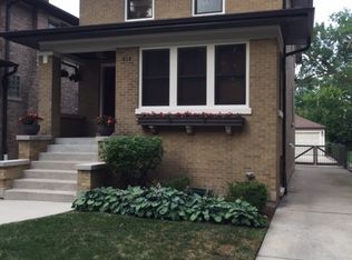 618 N Harvey Ave, Oak Park, IL