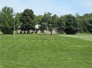 4015 Leonard Rd, Martinsville, IN 46151