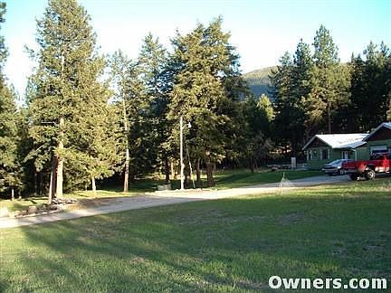 This is a picture of some of the front yard