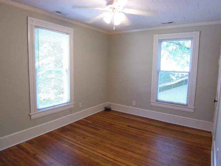 2nd bedroom from living room