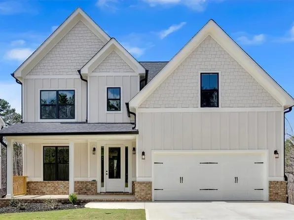 12 Altar Rock Ct, Cartersville, GA 30121
