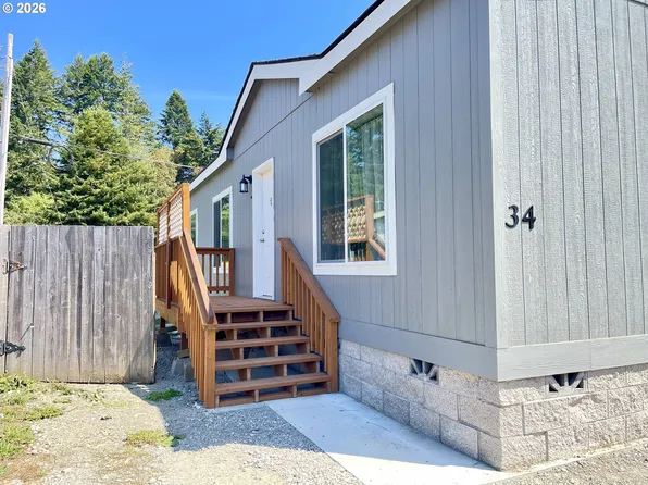 96465 Coverdell Rd Space 34, Brookings, OR 97415