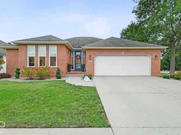 3802 N Station Dr, Columbus, IN 47203