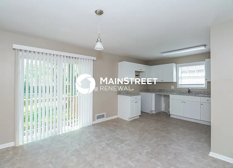 Formal Dining Area
