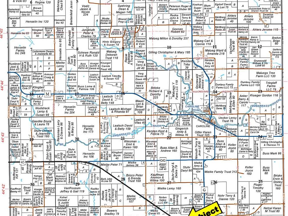 2nd image of W12962 Gollnow Rd