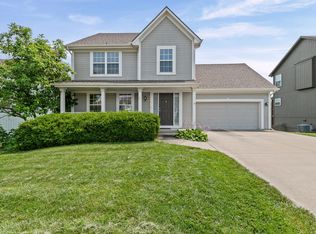 8947 NE 116th Ter, Kansas City, MO 64157