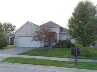 45 Hibiscus Ct, Lafayette, IN 47909