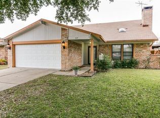 613 Via Sevilla, Mesquite, TX