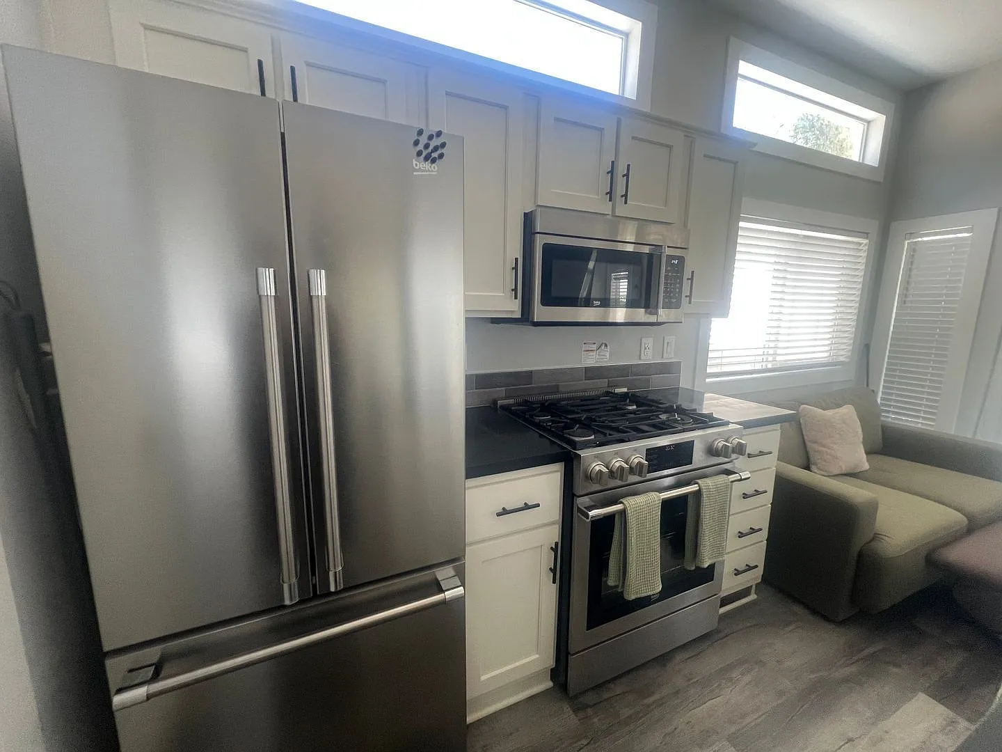 1 bed, 1.0 bath, 495 sqft, $1,900 — Photo 4
