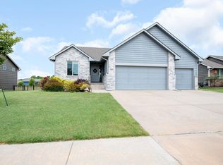 3307 N Emerson St, Derby, KS 67037