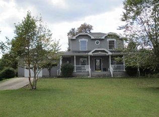 9585 Barker Ridge Rd, Milton, WV 25541