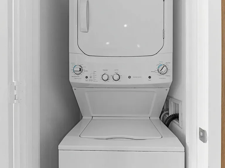 Washer/Dryer