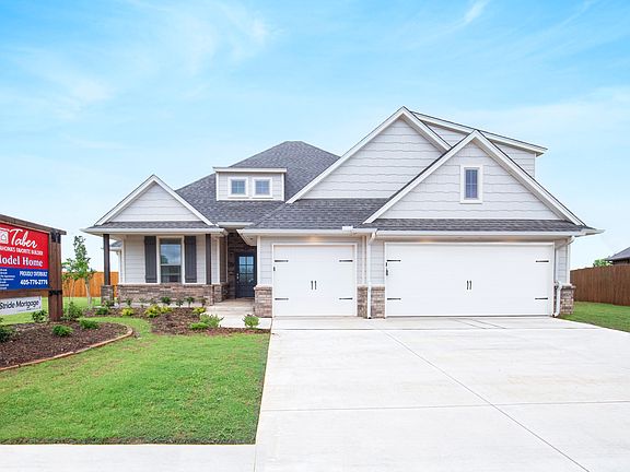 Homes by Taber Sage Bonus Room 1 Floor Plan - Canyons Model Home - 10533 SW 52nd St