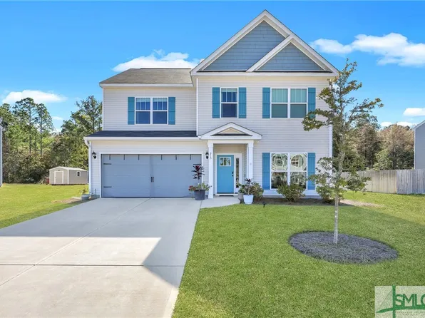 315 Crosswinds Drive, Rincon, GA 31326