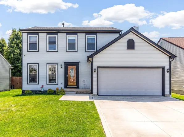 6649 Cloverlawn Cir, Canal Winchester, OH 43110