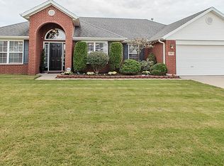 273 Chip Dr, Springdale, AR 72764