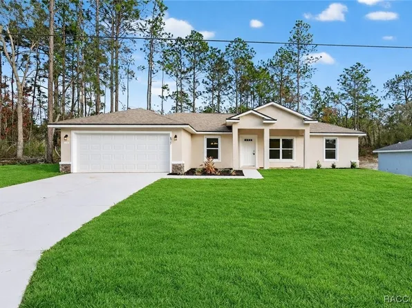 8927 N Barbados Way, Citrus Springs, FL 34433