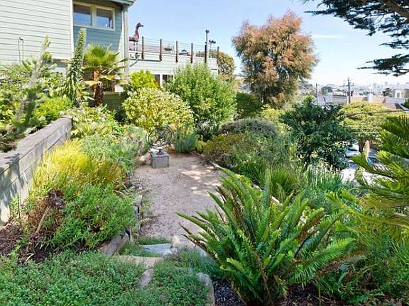 terrace (deeded)