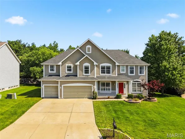 7 Shetland Ct, Dardenne Prairie, MO 63368