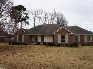 2320 Aaron Rd, Beebe, AR 72012