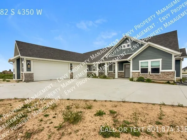 382 S 4350 W, Ogden, UT 84404
