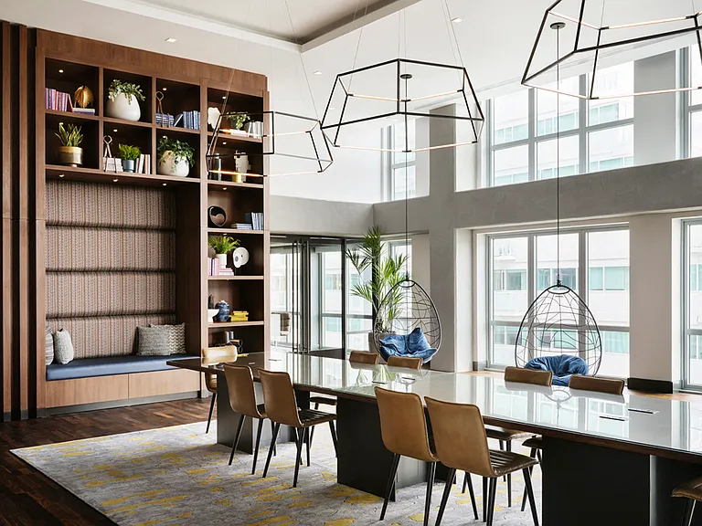RiverHouse 9 at Port Imperial — Photo 30
