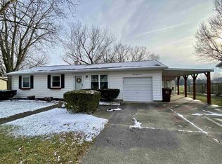 809 E 7th St, North Manchester, IN 46962