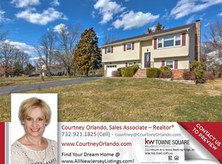 794 Clawson Ave, Hillsborough, NJ 08844