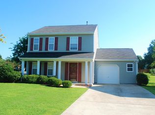 382 Indian Branch Dr, Morrisville, NC 27560