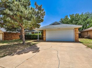 3105 95th St, Lubbock, TX 79423
