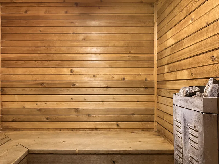 Relaxing Sauna