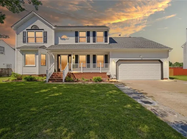 1232 Copper Stone Cir, Chesapeake, VA 23320