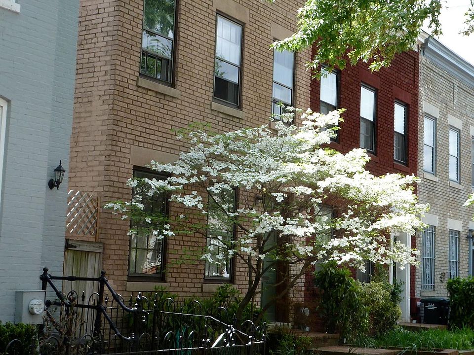 Front of Building