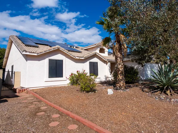 9599 E Dunnigan Dr, Tucson, AZ 85747
