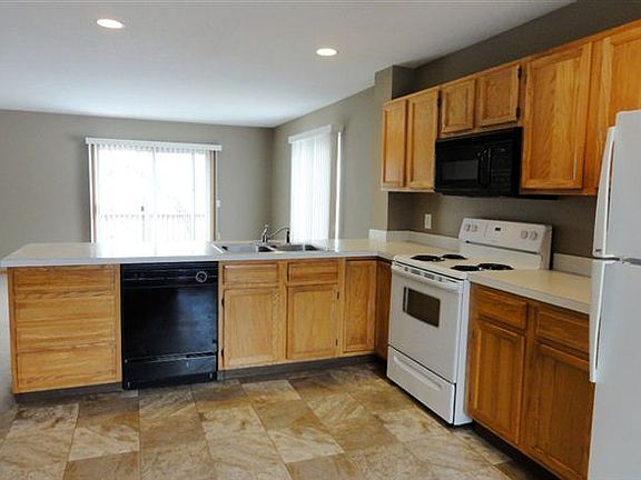Kitchen View 2