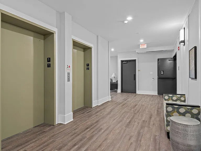 Active Adult clubhouse space