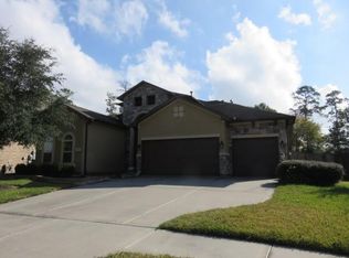 2607 Alan Lake Ln, Spring, TX 77388