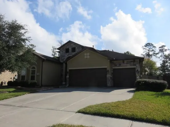 2607 Alan Lake Ln, Spring, TX 77388