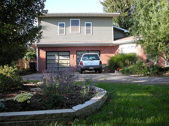 West front yard