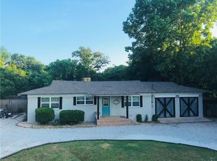 4920 Oak Grove Rendon Rd, Burleson, TX 76028