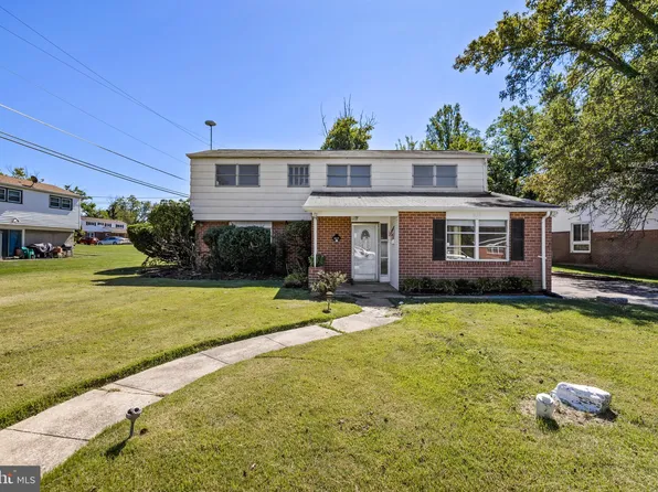 803 Hopewood Rd, Pikesville, MD 21208