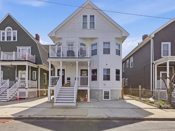 61 Shepton St, Dorchester, MA 02124