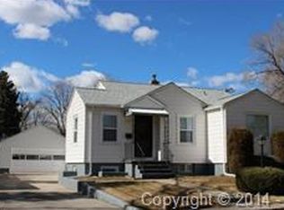 1318 N Franklin St, Colorado Springs, CO 80903