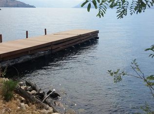 1 Waterway, Manson, WA 98831